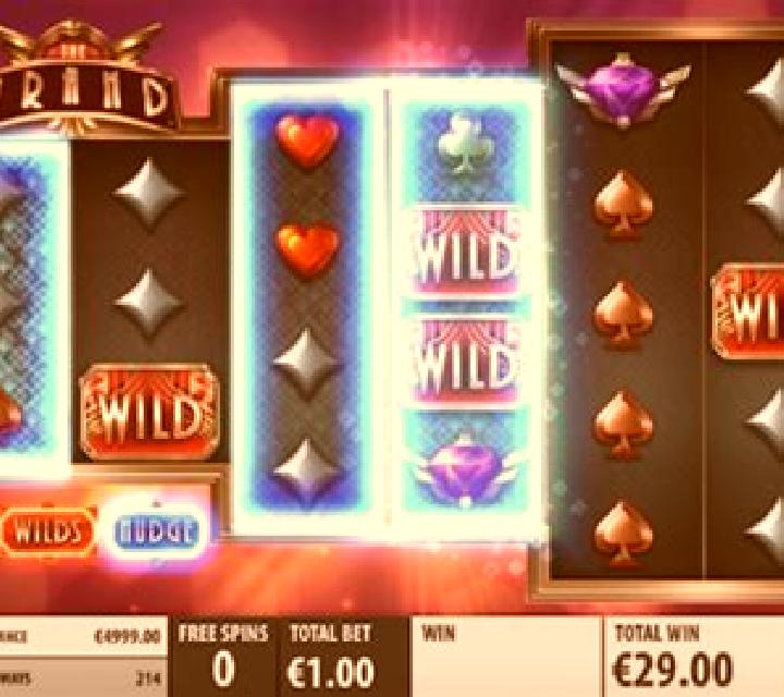 Grand Galore slot machine