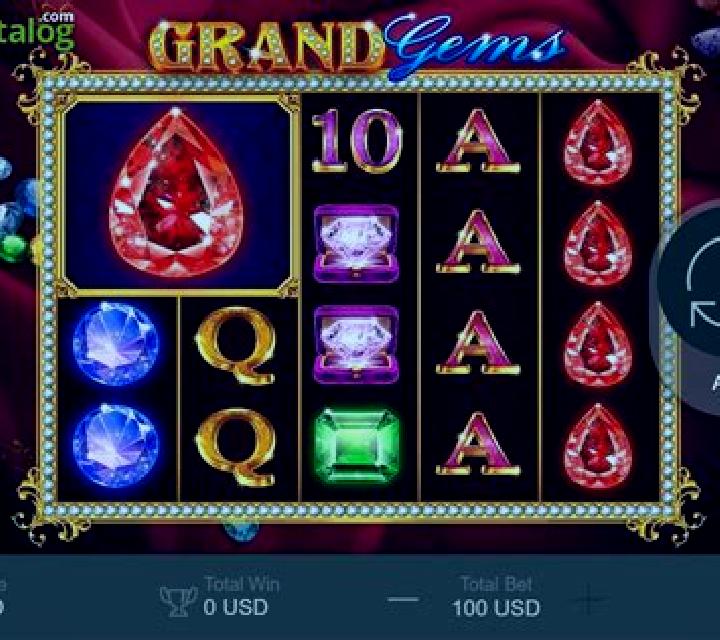 Grand Gems (bet365 Software) slot