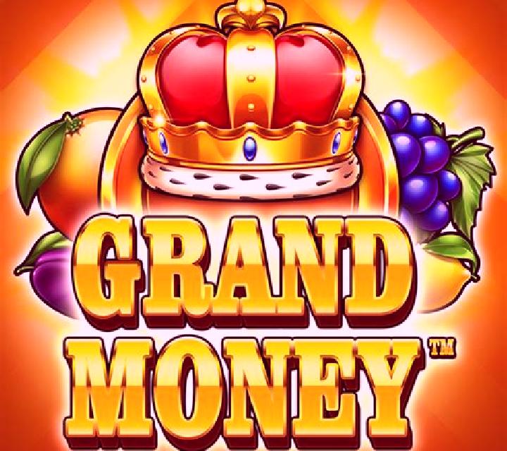 Grand Gems (SYNOT) slot machine