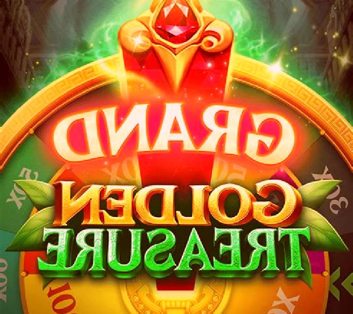 Grand Golden Treasure online slot