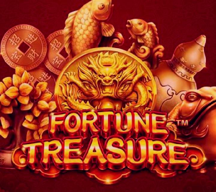 Grand Golden Treasure slot game