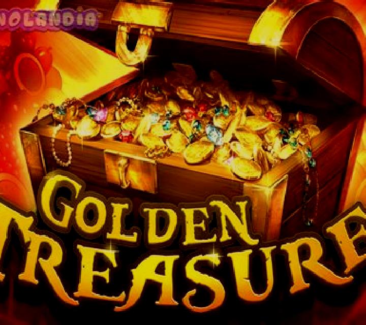 Grand Golden Treasure slot