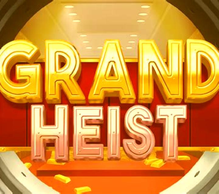 Grand Heist slot game