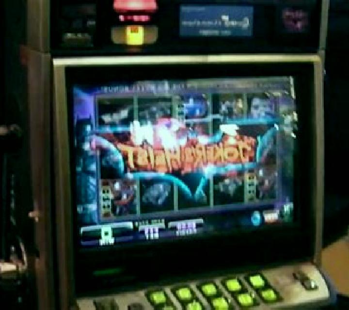 Grand Heist slot machine