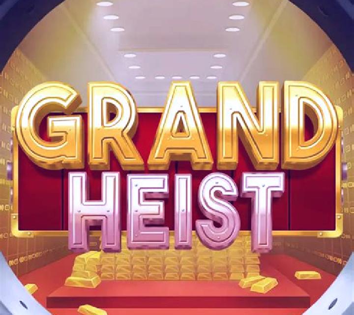 Grand Heist slot
