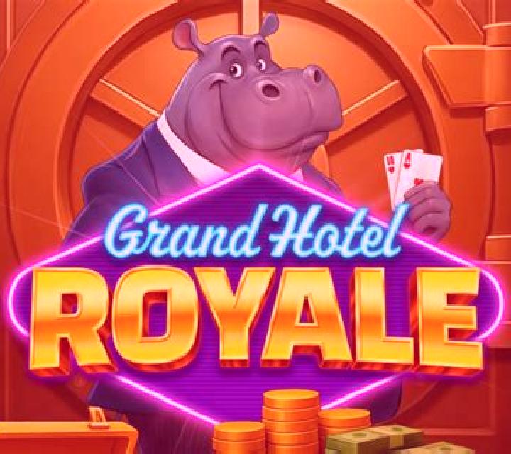 Grand Hotel Royale online slot