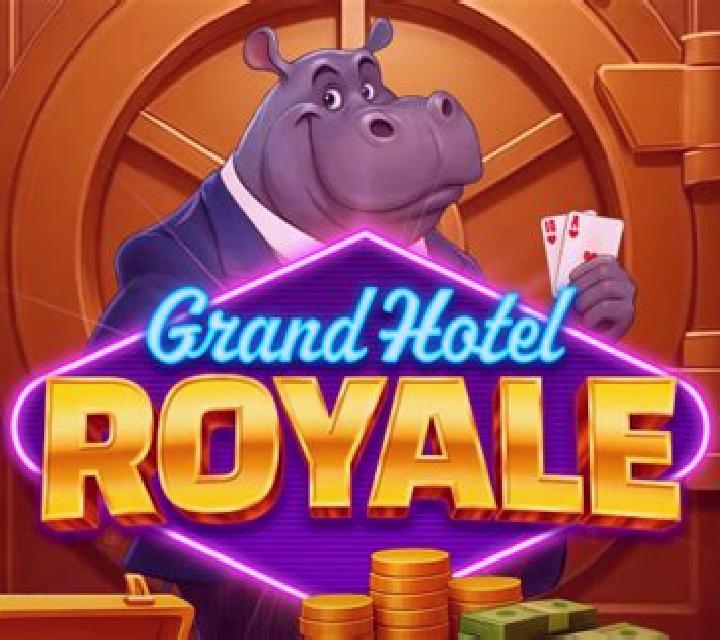 Grand Hotel Royale slot game