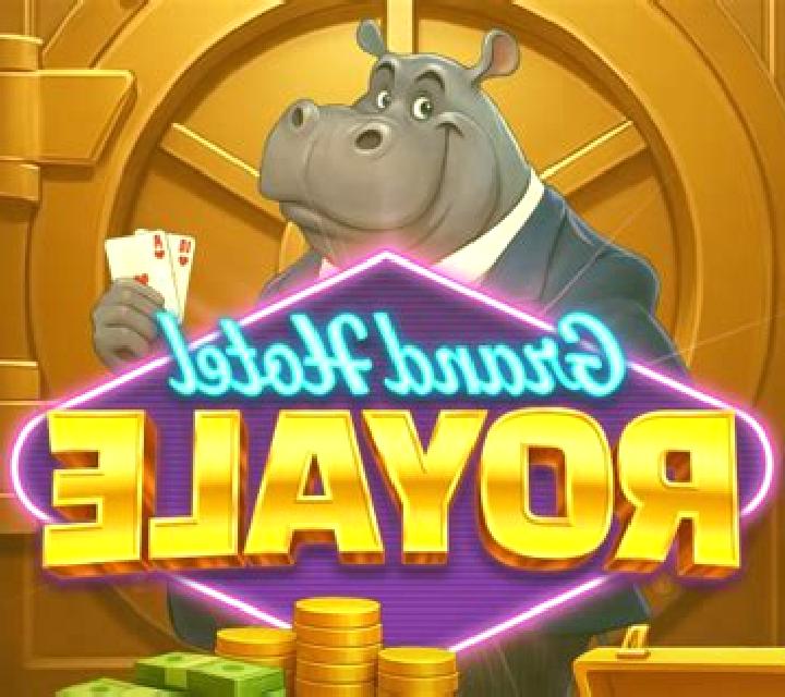 Grand Hotel Royale slot machine
