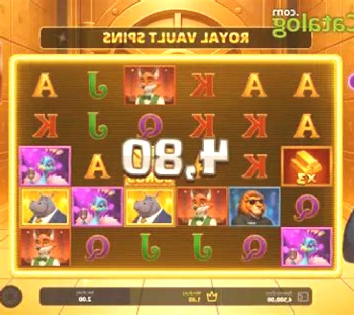 Grand Hotel Royale slot