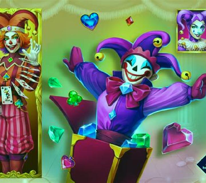 Grand Jester slot game