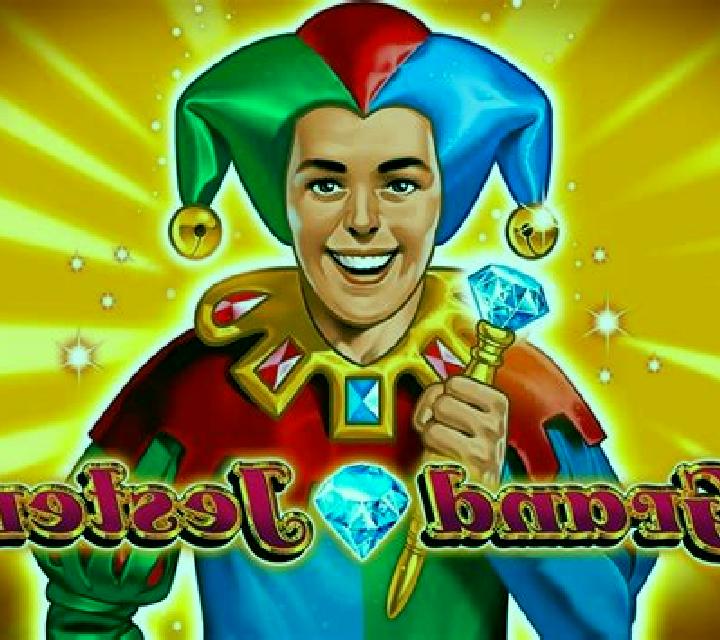 Grand Jester slot machine