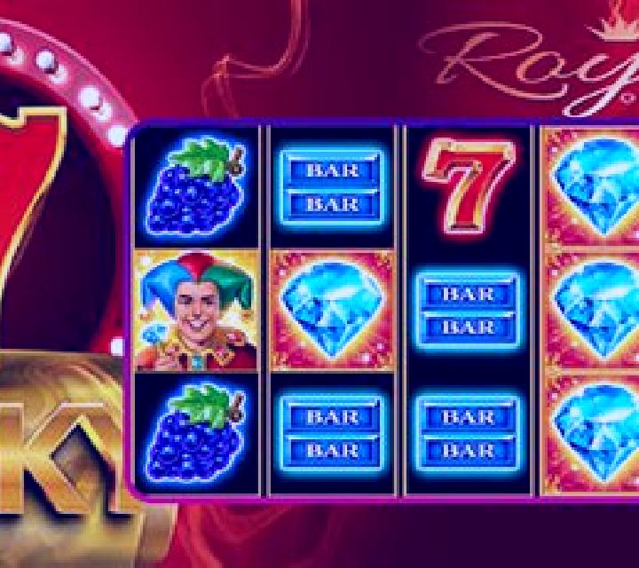 Grand Jester slot