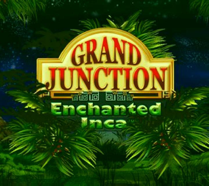 Grand Junction Enchanted Inca online slot