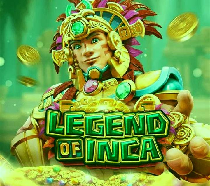 Grand Junction Enchanted Inca slot game