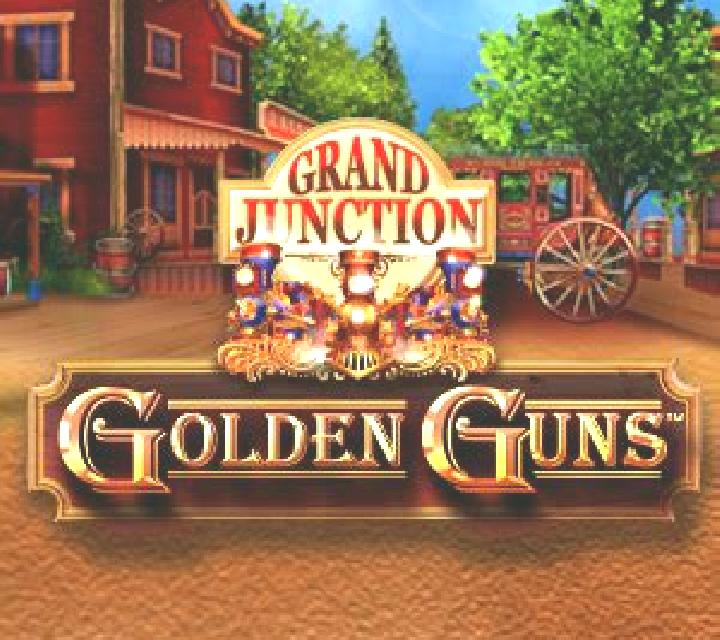 Grand Junction: Golden Guns online slot