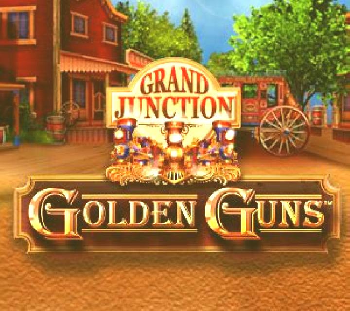 Grand Junction: Golden Guns slot game