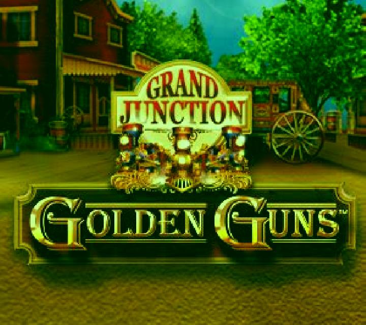 Grand Junction: Golden Guns slot machine