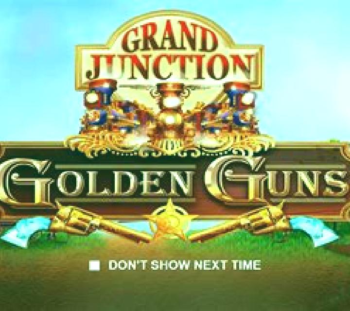 Grand Junction: Golden Guns slot