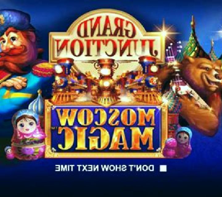 Grand Junction: Moscow Magic slot