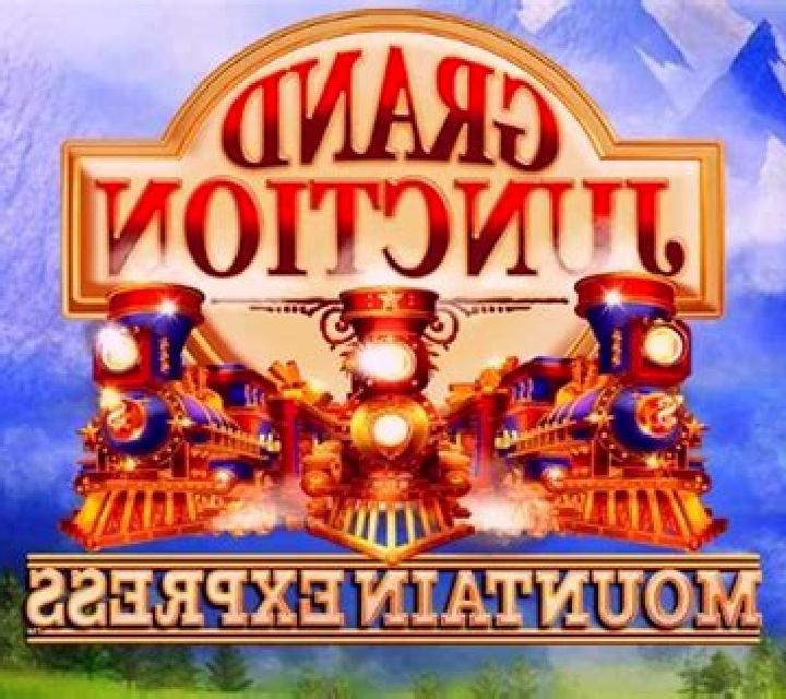 Grand Junction: Mountain Express slot game