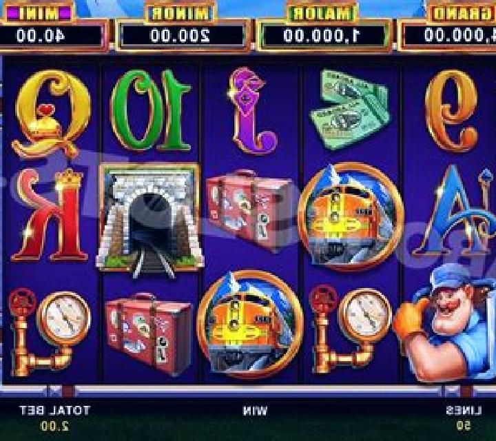 Grand Junction: Mountain Express slot