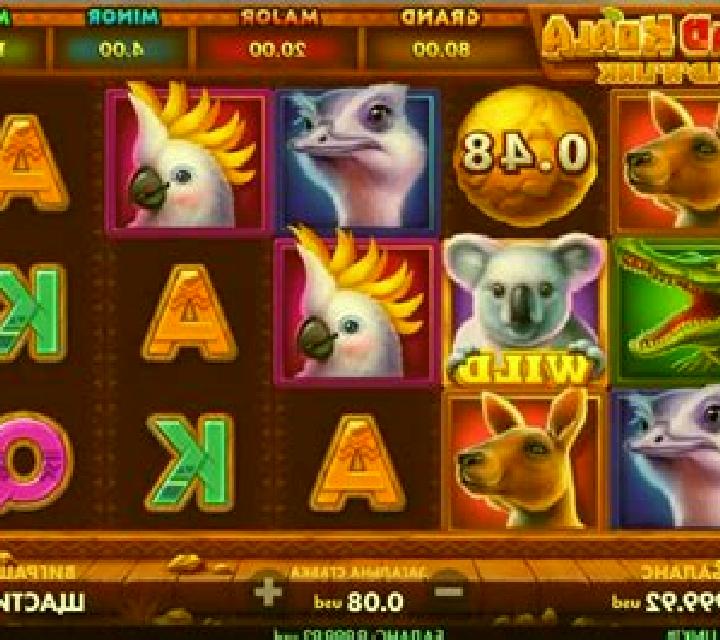 Grand Koala online slot