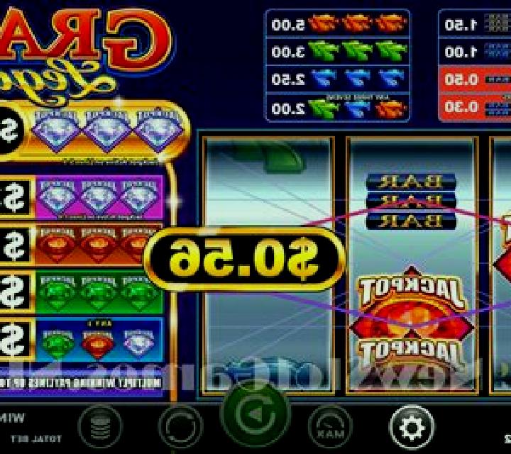 Grand Legacy online slot