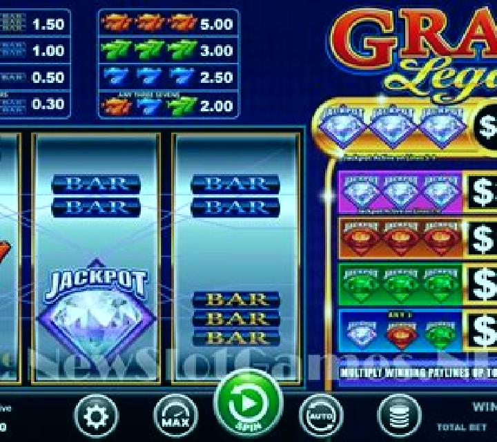 Grand Legacy slot