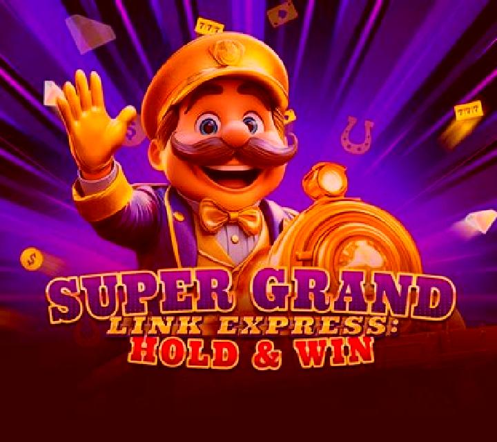 Grand Link Continental: Hold & Win online slot