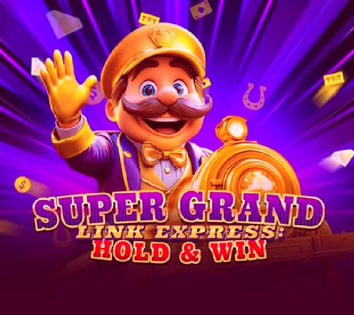 Grand Link Continental: Hold & Win slot game