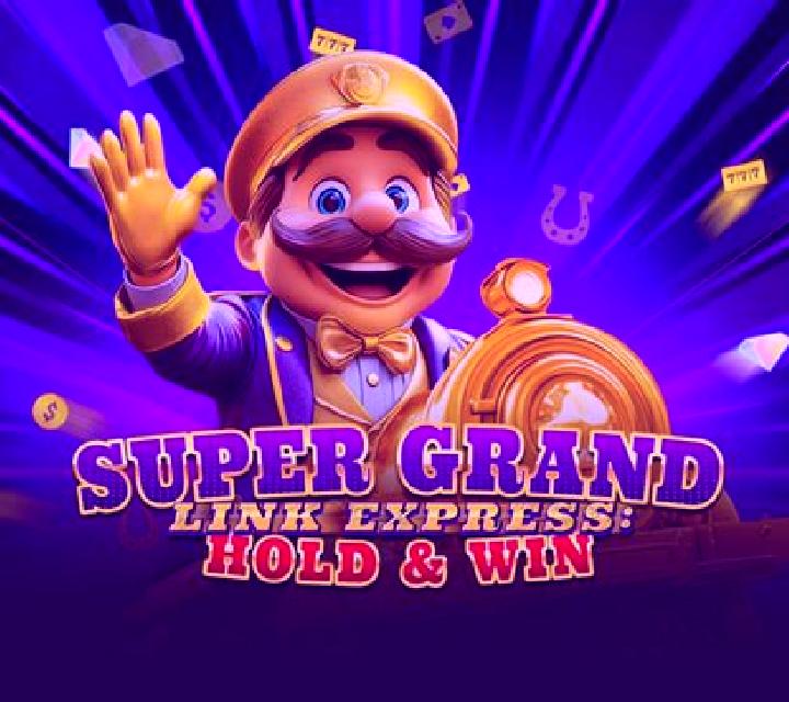 Grand Link Continental: Hold & Win slot machine