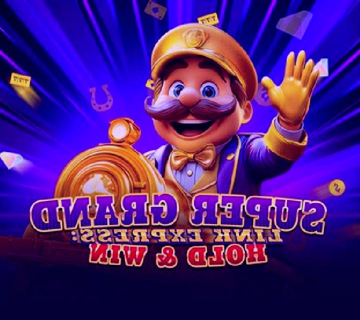 Grand Link Continental: Hold & Win slot