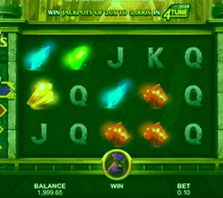Grand Loot online slot