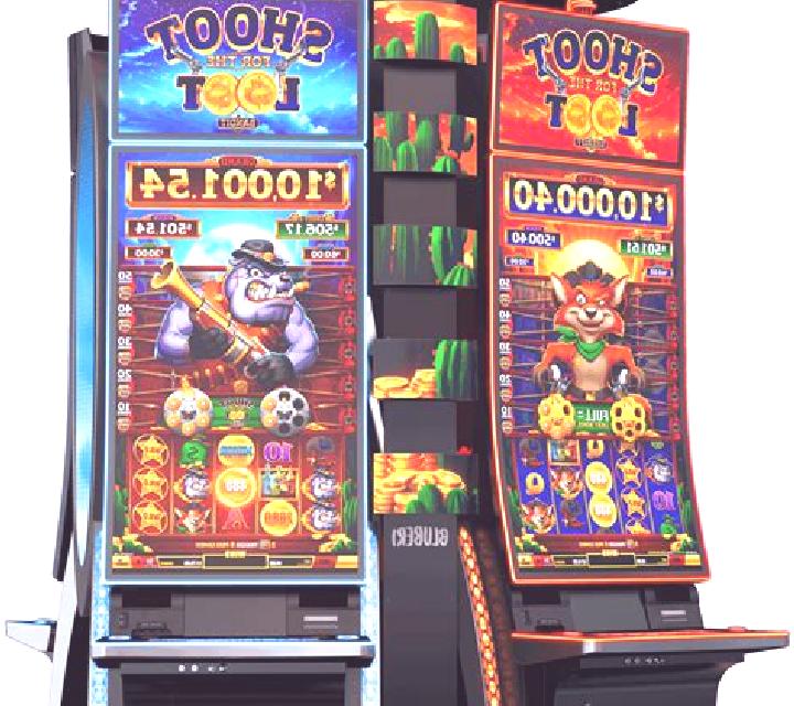 Grand Loot slot machine