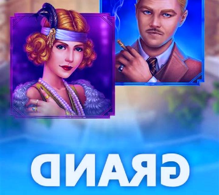 Grand Luxe online slot