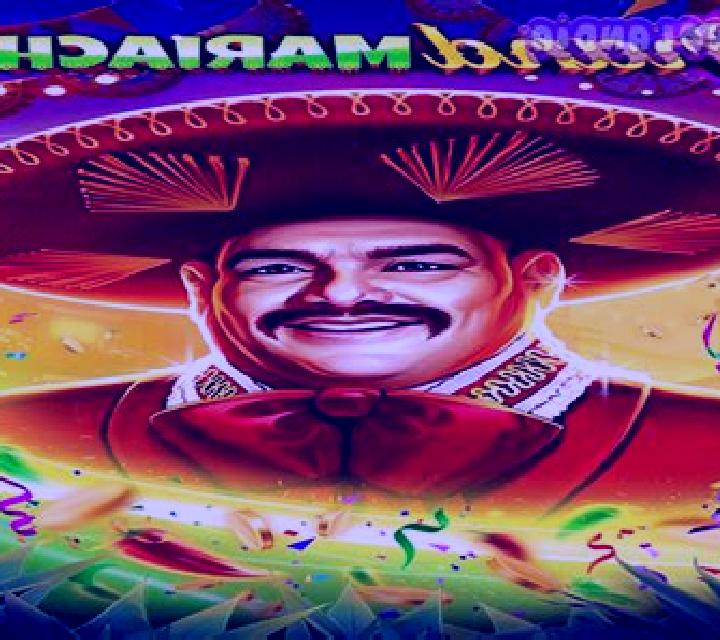 Grand Mariachi online slot