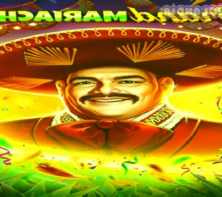 Grand Mariachi slot machine