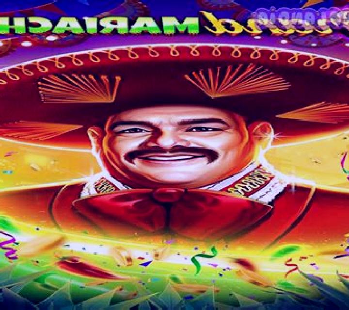 Grand Mariachi slot
