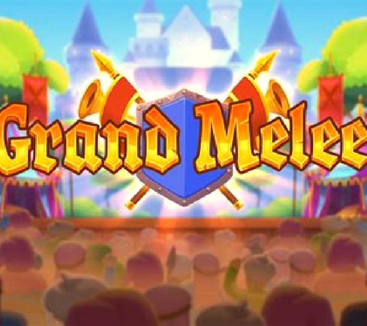 Grand Melee online slot