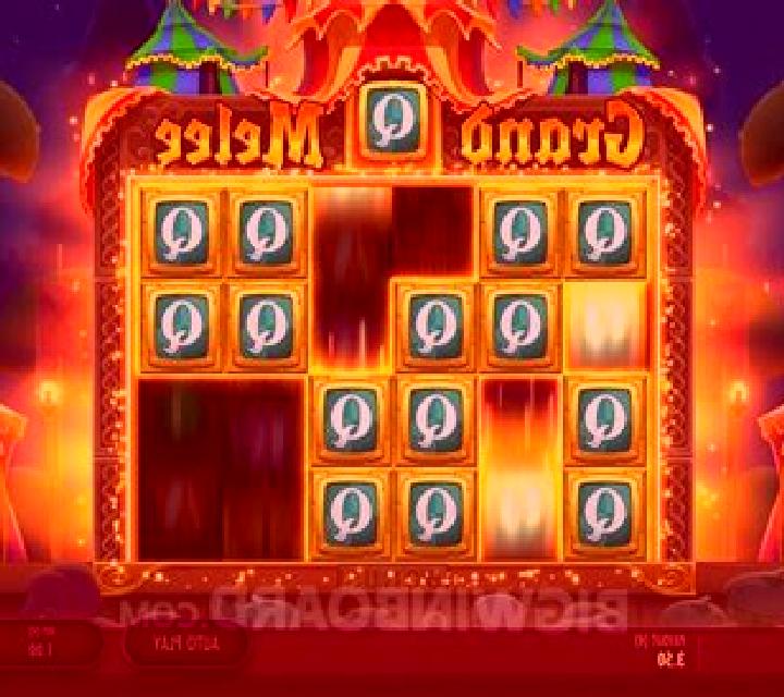 Grand Melee slot