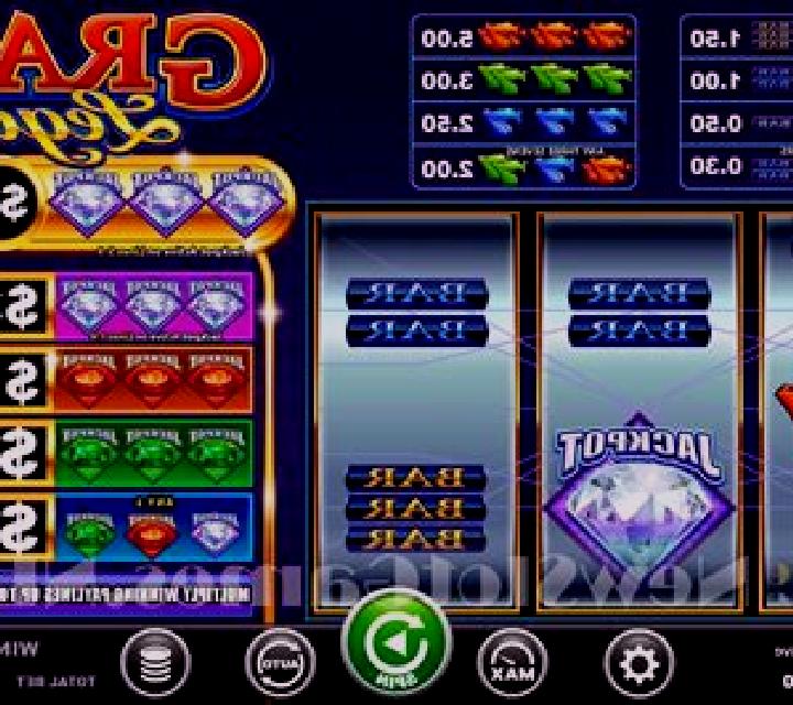 Grand Money slot