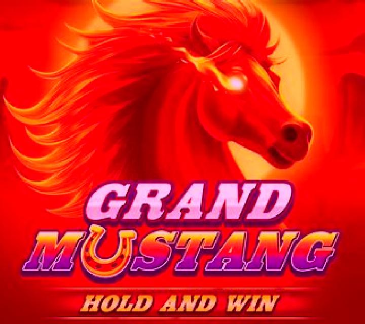 Grand Mustang online slot