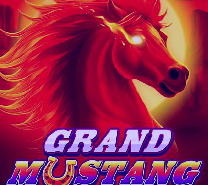 Grand Mustang slot machine