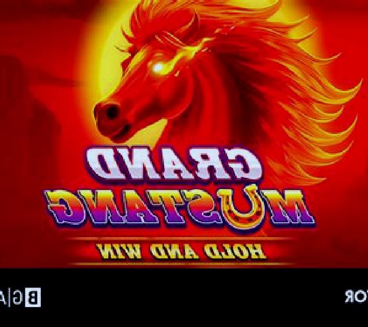 Grand Mustang slot