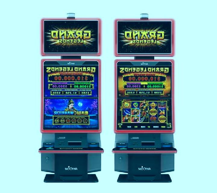 Grand National Sporting Legends slot game