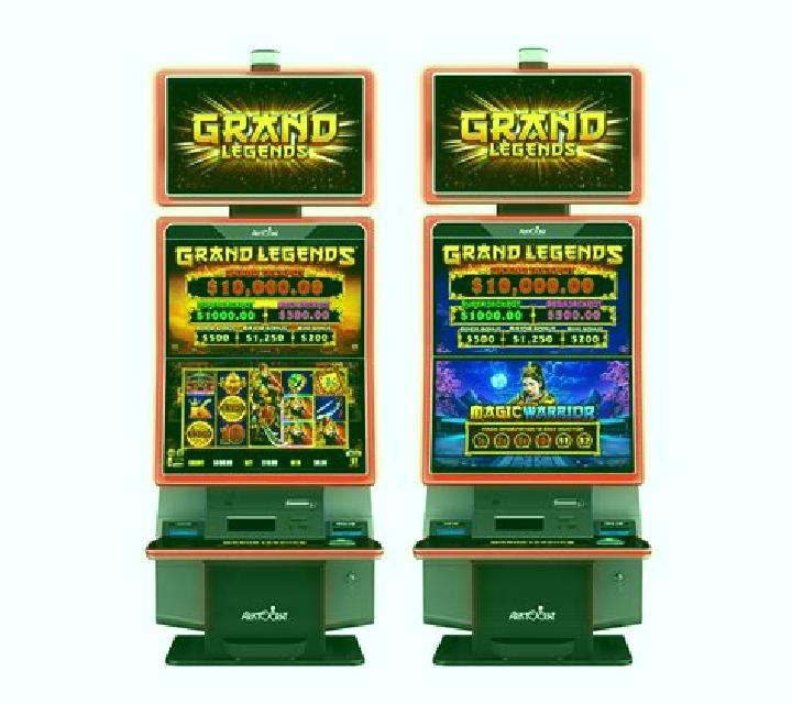 Grand National Sporting Legends slot machine