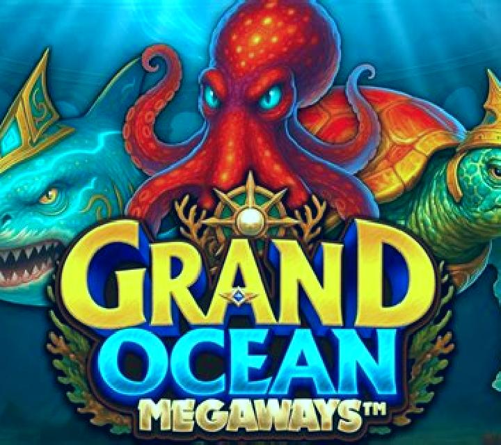 Grand Ocean Megaways online slot