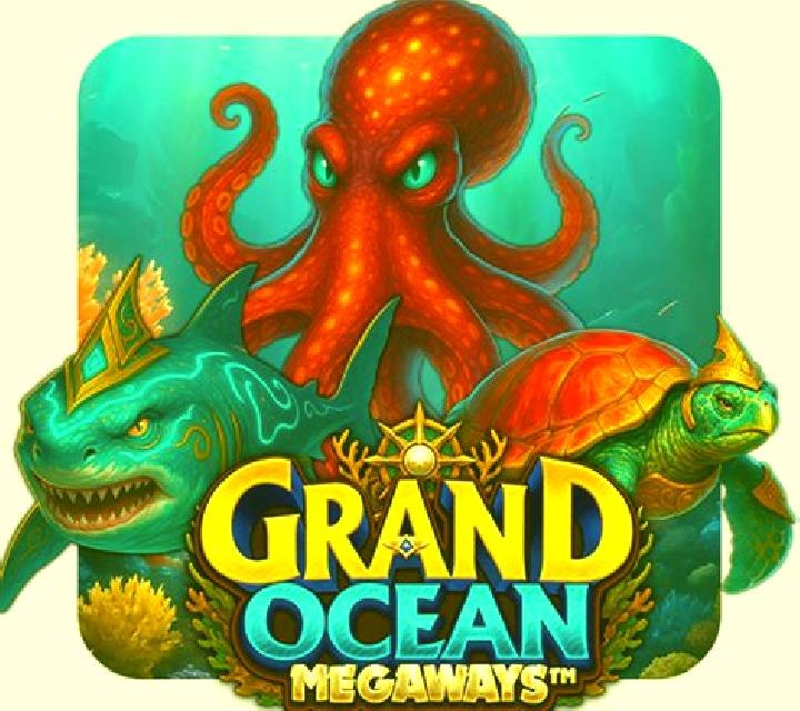 Grand Ocean Megaways slot game