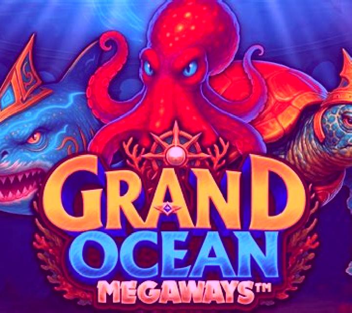 Grand Ocean Megaways slot machine