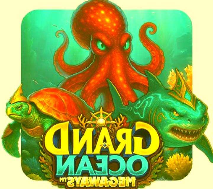 Grand Ocean Megaways slot